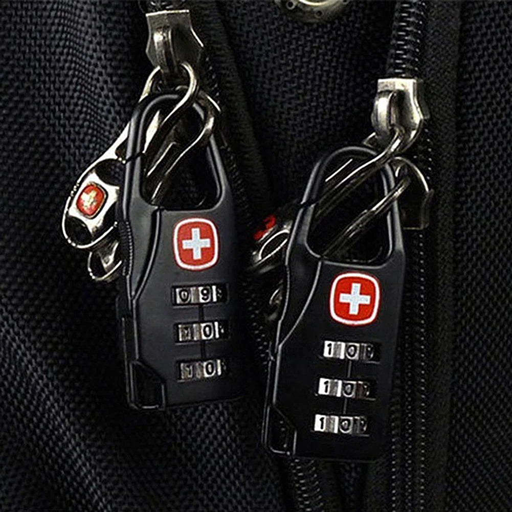 Outdoor Backpack Handbag Zipper Lock Anti Theft Portable Mini Zpaxo