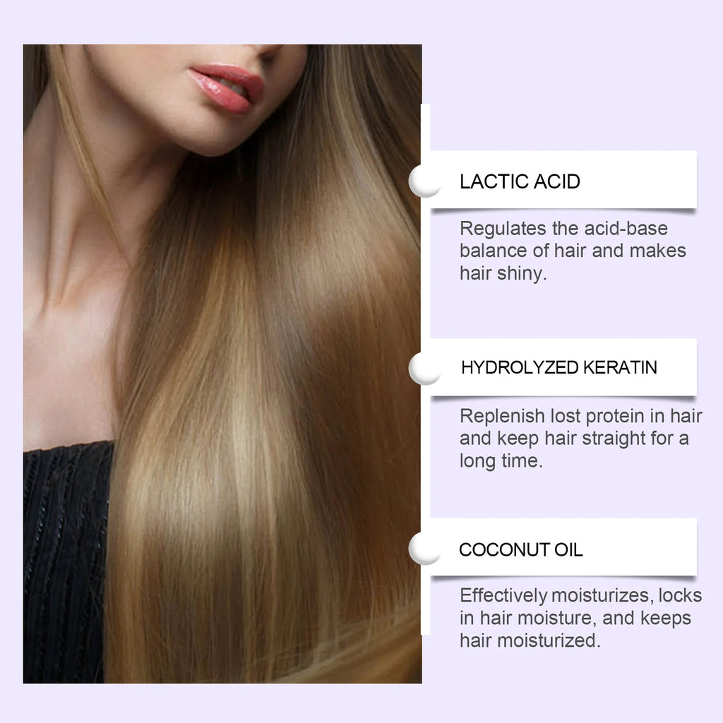 Hoygi Protein Hair Straightening Cream – Frizz Control 100g Hair Straightening Cream Zpaxo