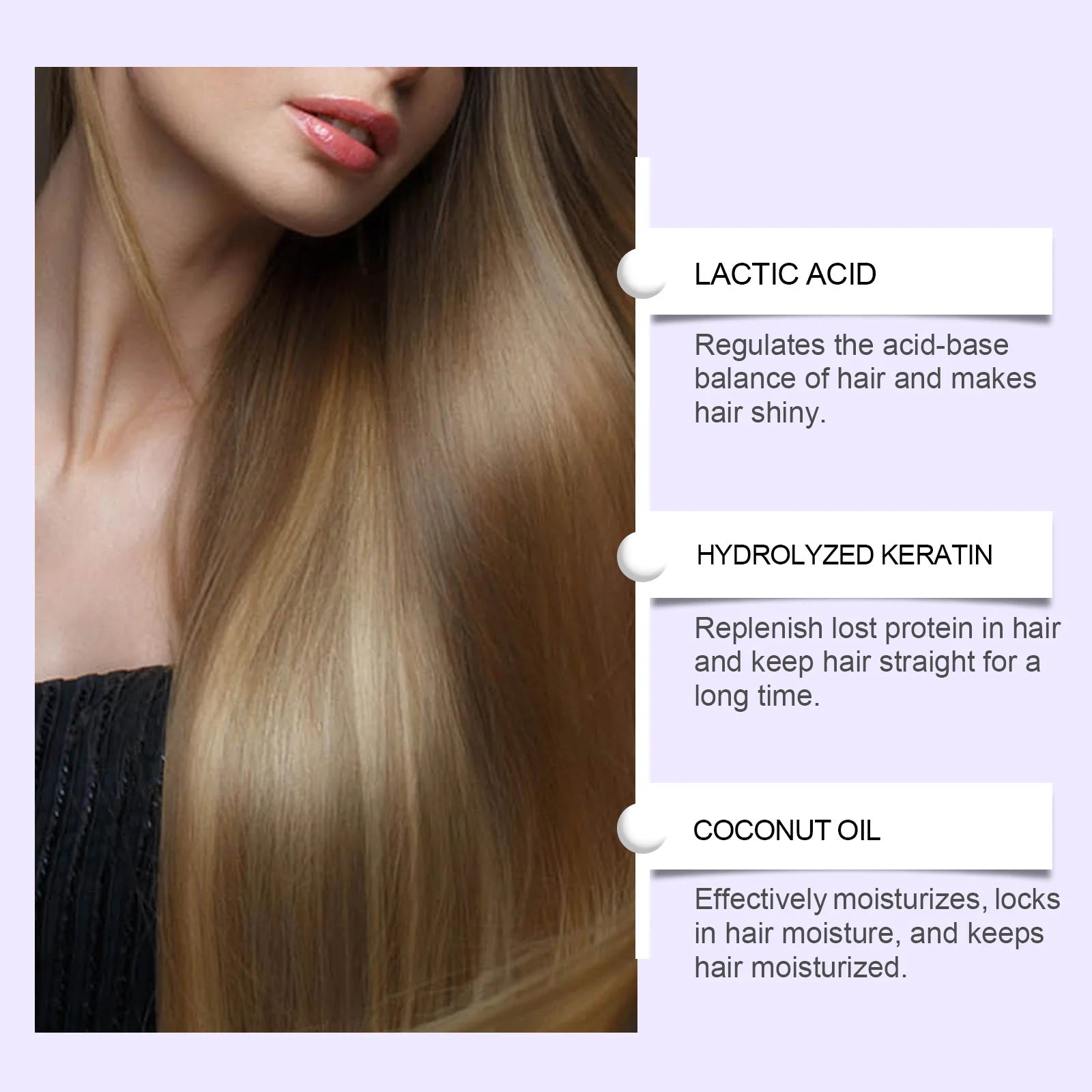 Hoygi Protein Hair Straightening Cream – Frizz Control 100g Hair Straightening Cream Zpaxo