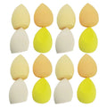 Makeup Blending Sponge Set – Foundation & Powder Puffs