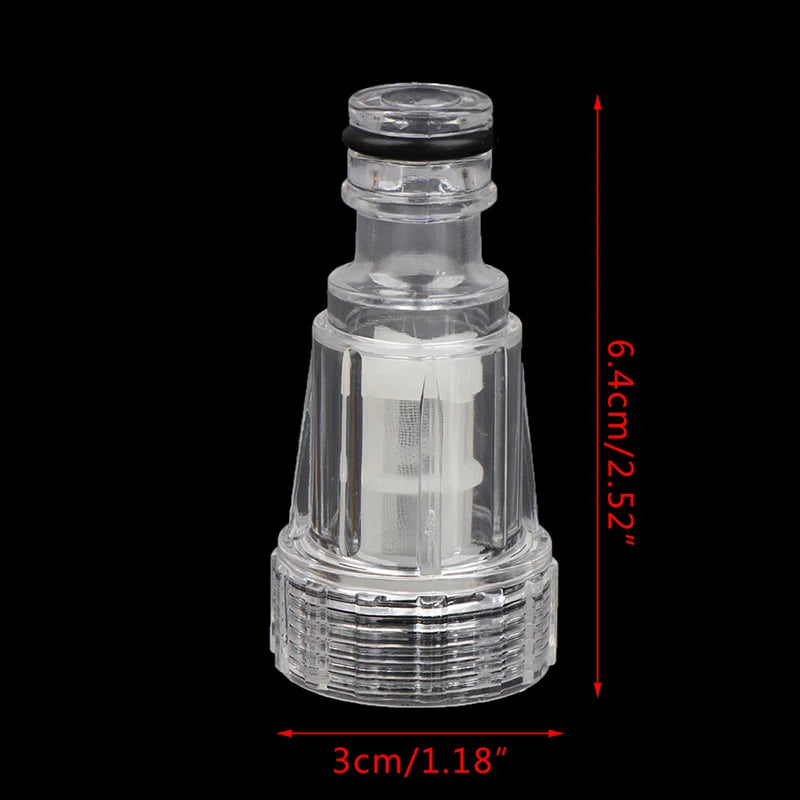 2 High-pressure Car Washing Machine Water Filter Connection Washer