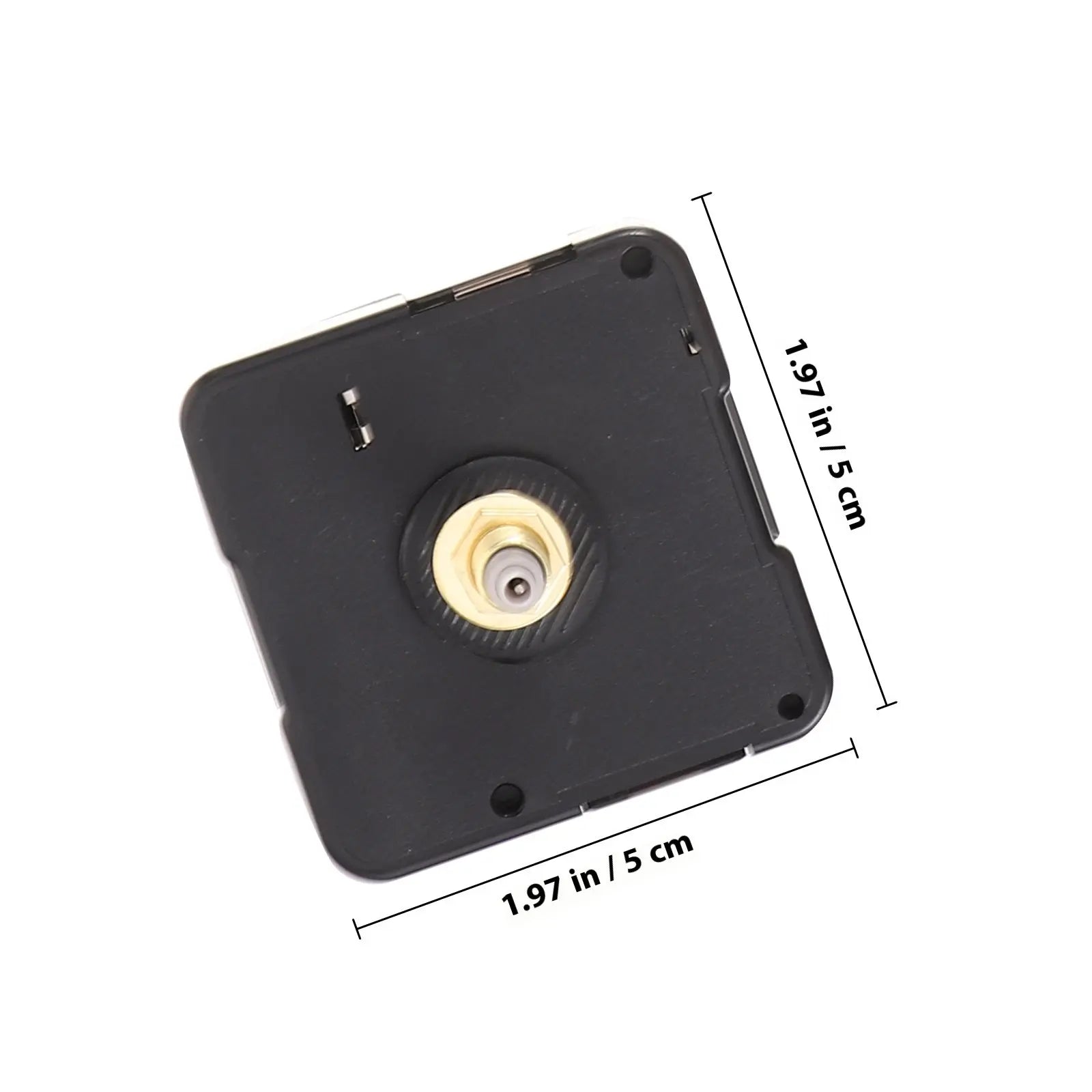 Clock Movement Hands Easy Install Wall Mechanism Mute Clocks DIY