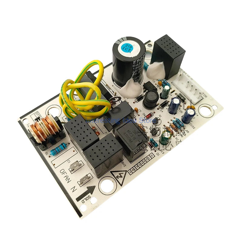 Suitable Gree Air Conditioner Outdoor Unit DC Fan Driver Board Zpaxo