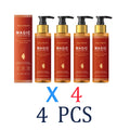 1/2/3/4/5/6 Pcs Collagen Body Oil Deep Hydration Lock Dry Skin Remedy Moisturizing Without Greasiness Gentle Nourishing Skin Oil Zpaxo 4 Pcs