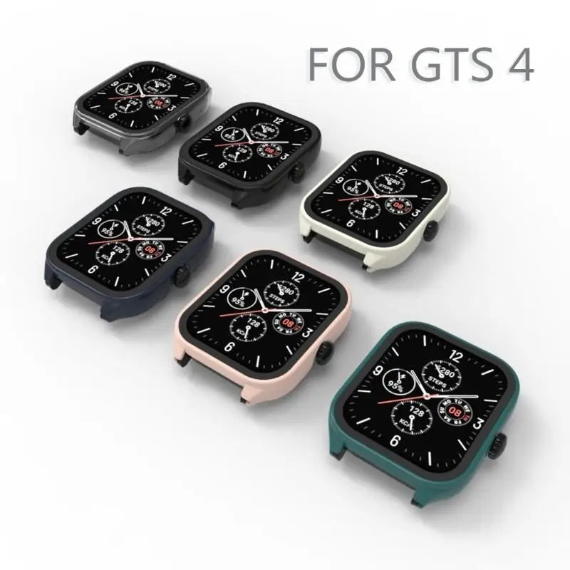 652F Protector GTS 4 Hard-case Cover Tempered-glass Film Zpaxo