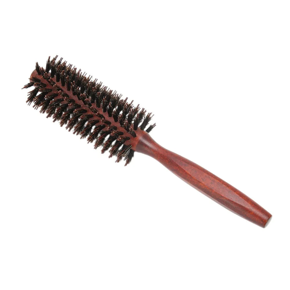 Round Brush Barrel Hair Professional Avoid Temperature Blow Drying Zpaxo