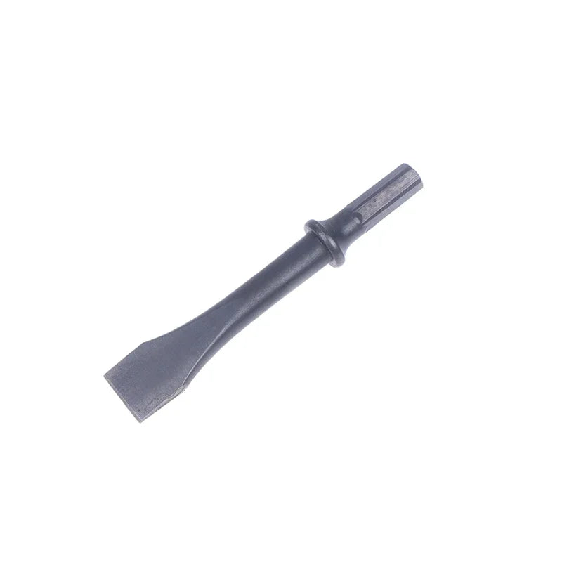 Air Chisel Head Hard Steel Solid Shovel Impact Hammer Bit Pneumatic Zpaxo