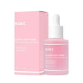 PDRN Salmon DNA Pink Peptide Serum – Brighten & Hydrate Facial Serum Essence Zpaxo 30ml