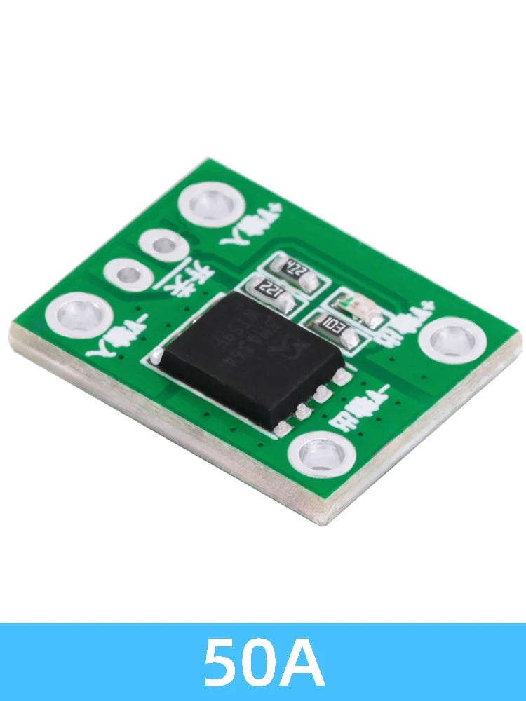 Industrial-grade MOSFET Driver Module 10-100A Adjustable PWM Zpaxo 50A Model 1