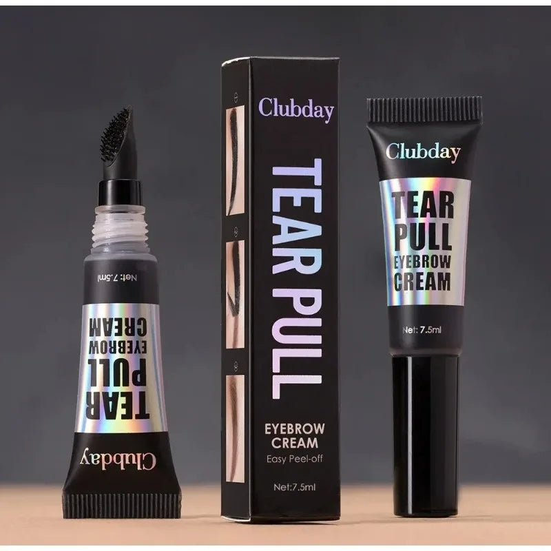 Long-lasting Eyebrow Gel Semi Permanent Waterproof Sweat-proof