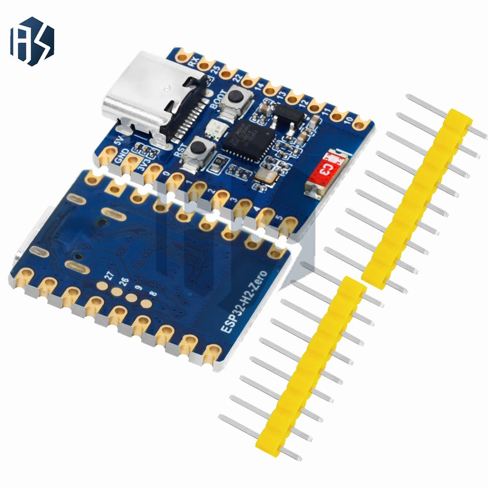 ESP32-H2-Zero Mini Board 4MB Flash BLE Zigbee Thread Multi-protocol Zpaxo