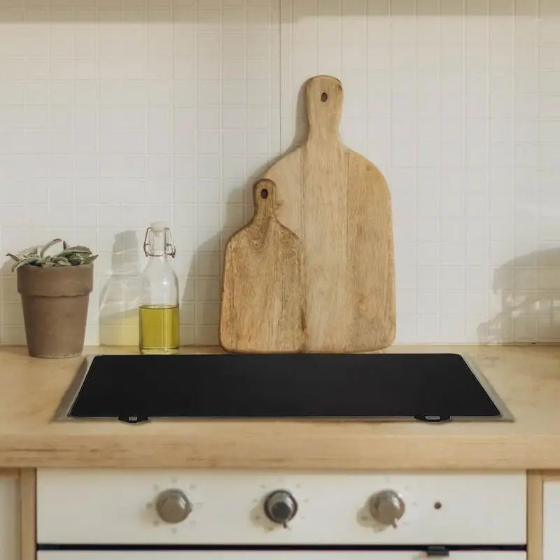 Gas Stove Induction Cooker Protective Pad Household Kitchen