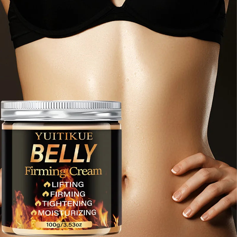 YUITIKUE Belly Firming Cream – Tighten & Lift Loose Skin 100g Belly Firming Cream Zpaxo