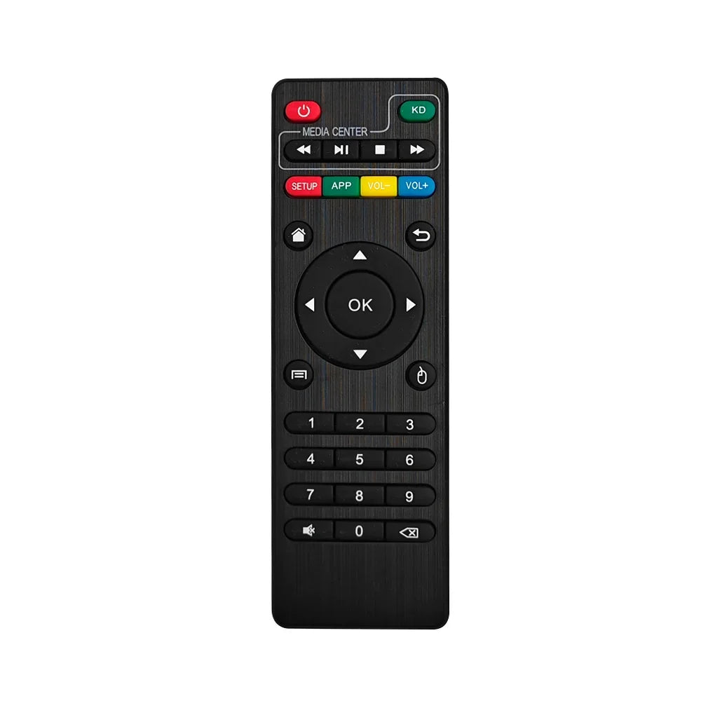 X96Q Remote Control IR Wireless Universal X96QPRO Controller Zpaxo