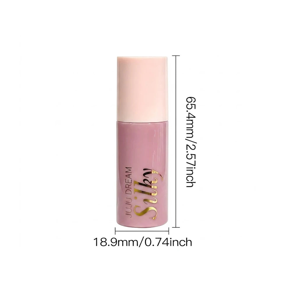 Nude Pink Matte Lipstick, Silky Smooth Lip Tint, Waterproof Long Wear Formula, Non Transfer Lip Color Zpaxo