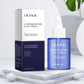 Copper Peptide Facial Serum Firming Skin Lighten Fine Lines Hydrating Moisturizing Smooth Facial Skin Brightening Care Serum Zpaxo 30ml boxed