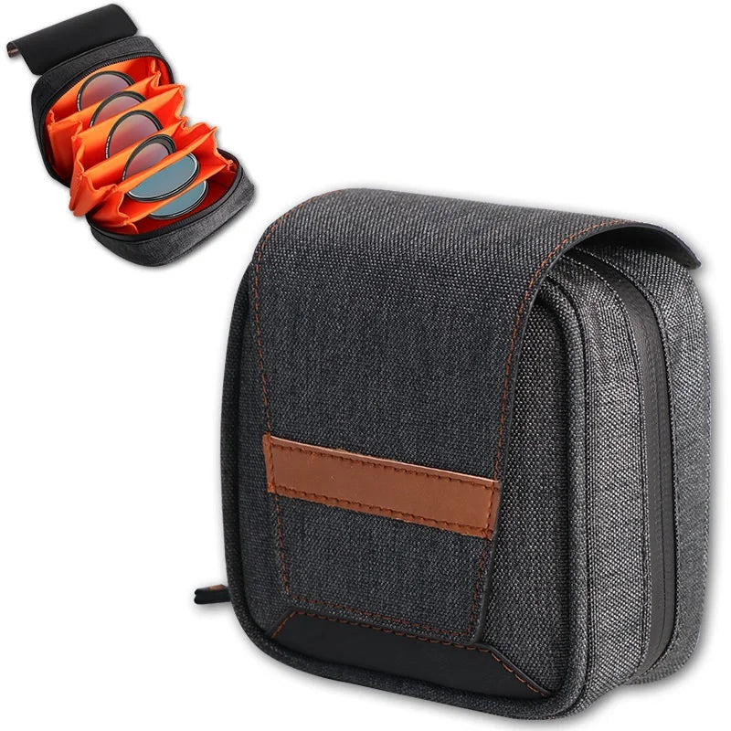 Basic Model Lens Filter Pouch Up Solar Case Camera Storage Wallet ND Zpaxo