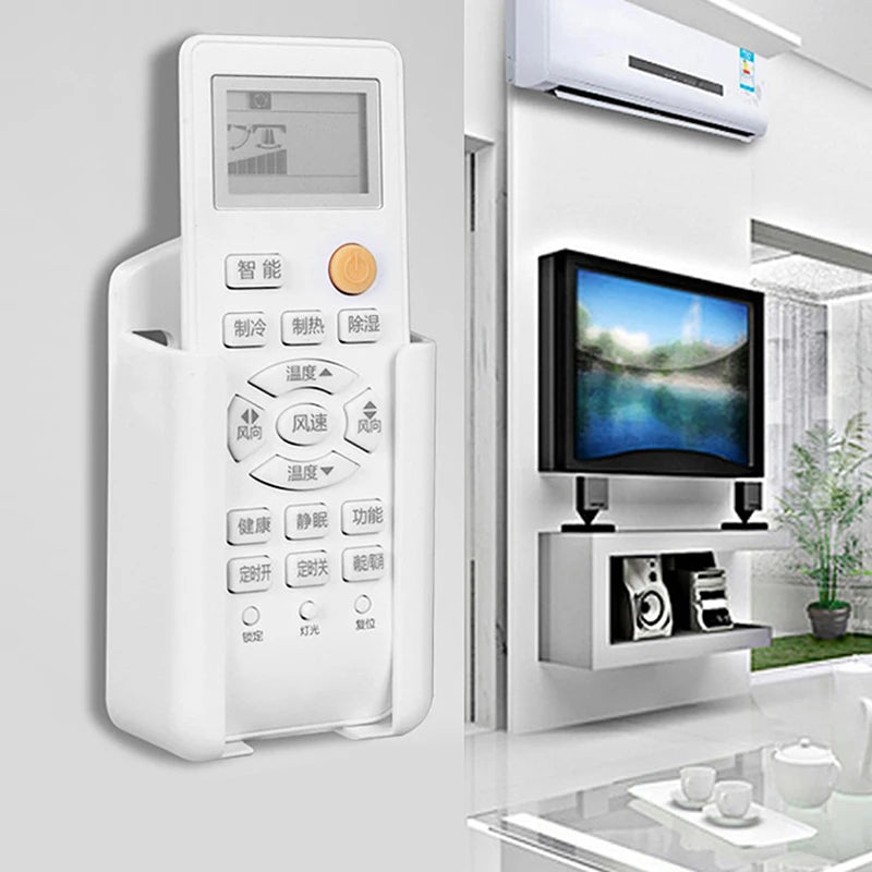 Universal Remote Controller Holder Phone Charging Bracket Air