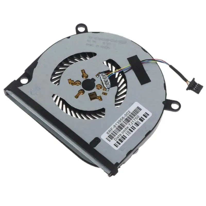 652F Laptop CPU GPU Cooling Fan L53541-001 L53542-001 Cooler Radiator for ENVY X360 Zpaxo