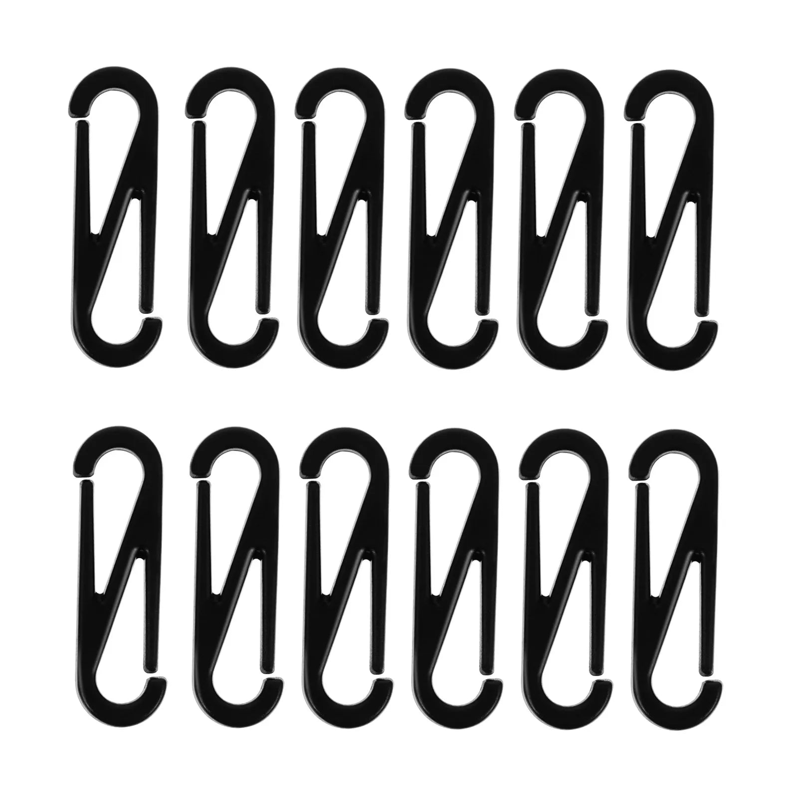 Hook Small Plastic Lanyard Swivel Clasps Snap Snaps Jewelry Hanging