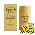 Vanilla Deodorant Antiperspirant Stick | Odor Control 30g Deodorant Stick Zpaxo 30g Boxed x 5
