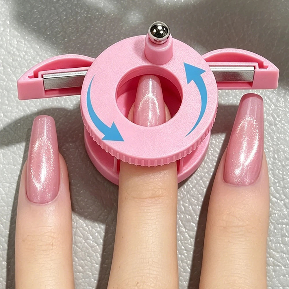 Upgrading Fully Automatic Spinning Cat Eye Magnet Strong Magnetism Zpaxo
