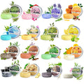 Polygonum Multiflorum Shampoo Soap Bar – Natural Hair Care Shampoo Soap Bar Zpaxo heshouwu