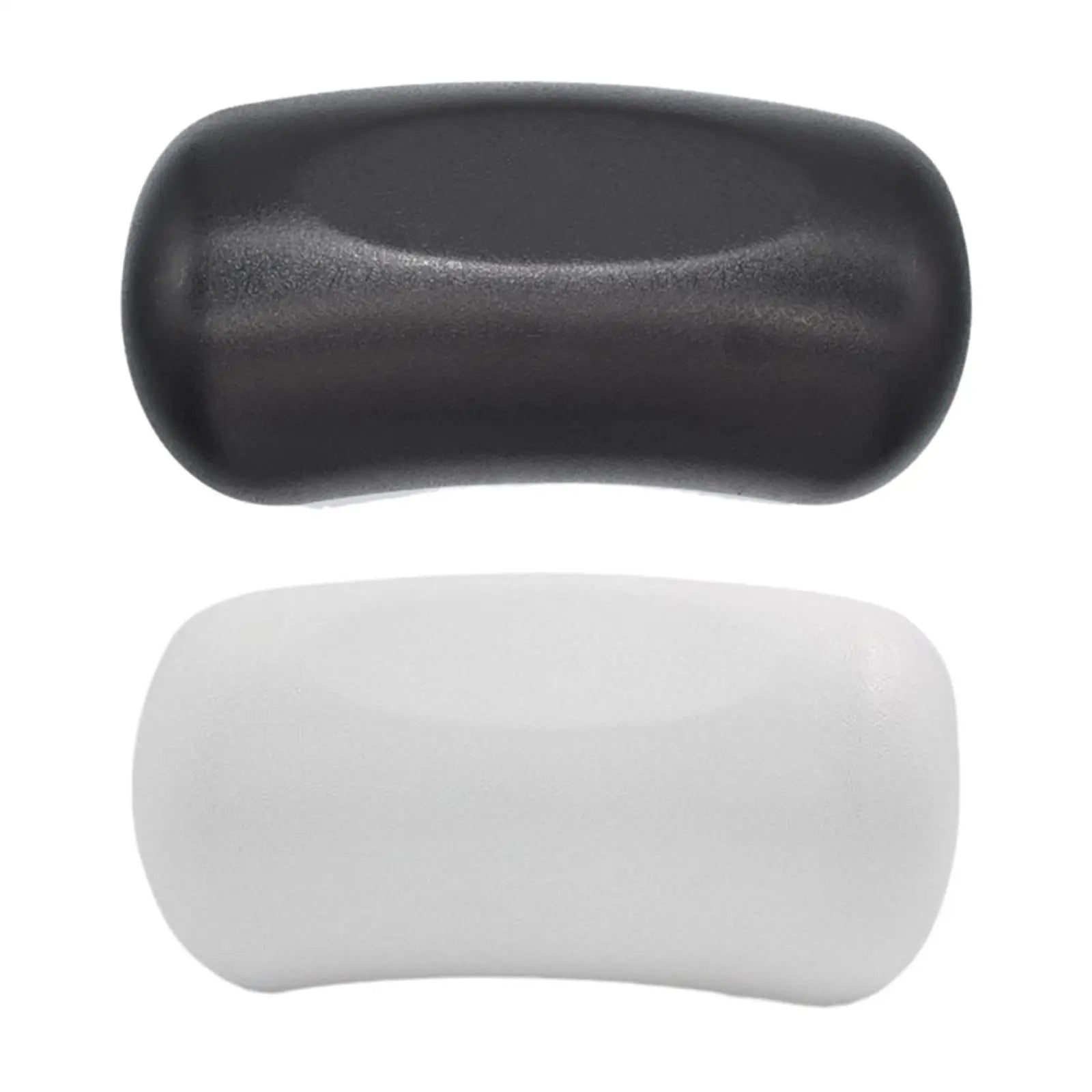 Bathtub Pillow Extra SPA Thick Ergonomic Headrest Soft Bath Pillow for Tub for Head Bathroom Essentials Neck Hot Tubs Shoulder Zpaxo