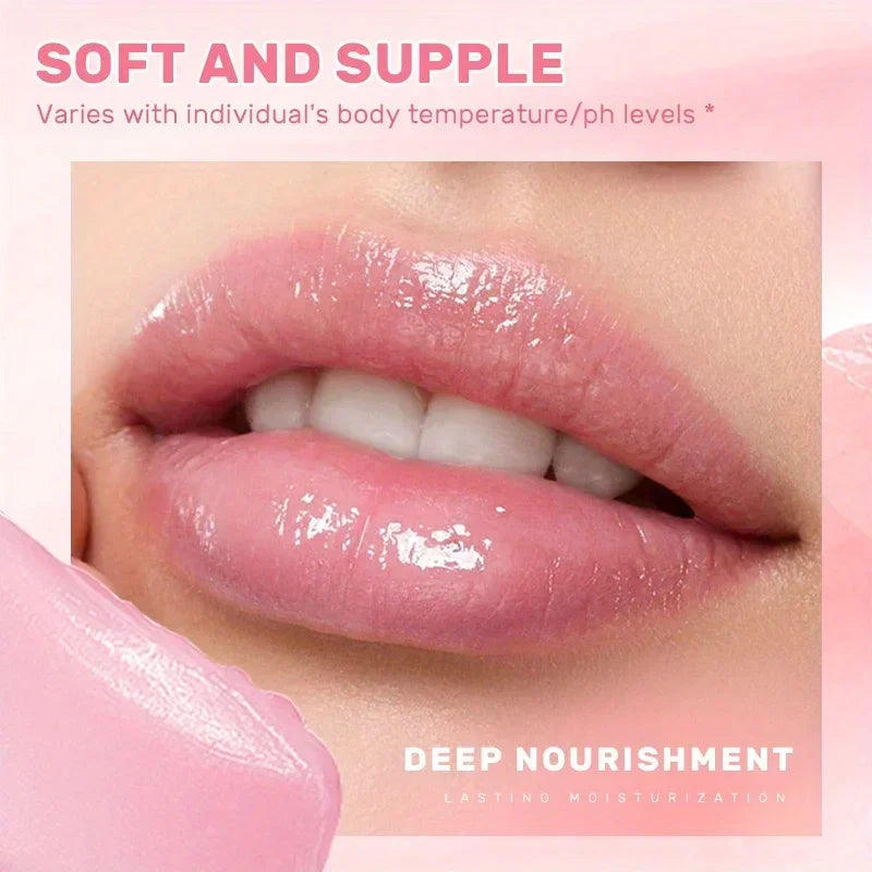 Moisturizing Lipstick Can Soothe Repair Dry Lips Suitable All Skin