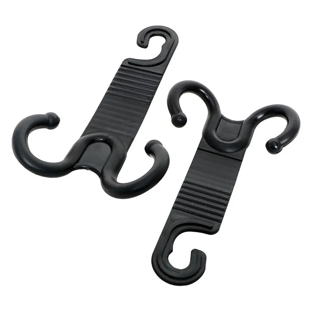 Auto Creative Invisible Adjustable Bending Food Holder Seat Back Car Zpaxo