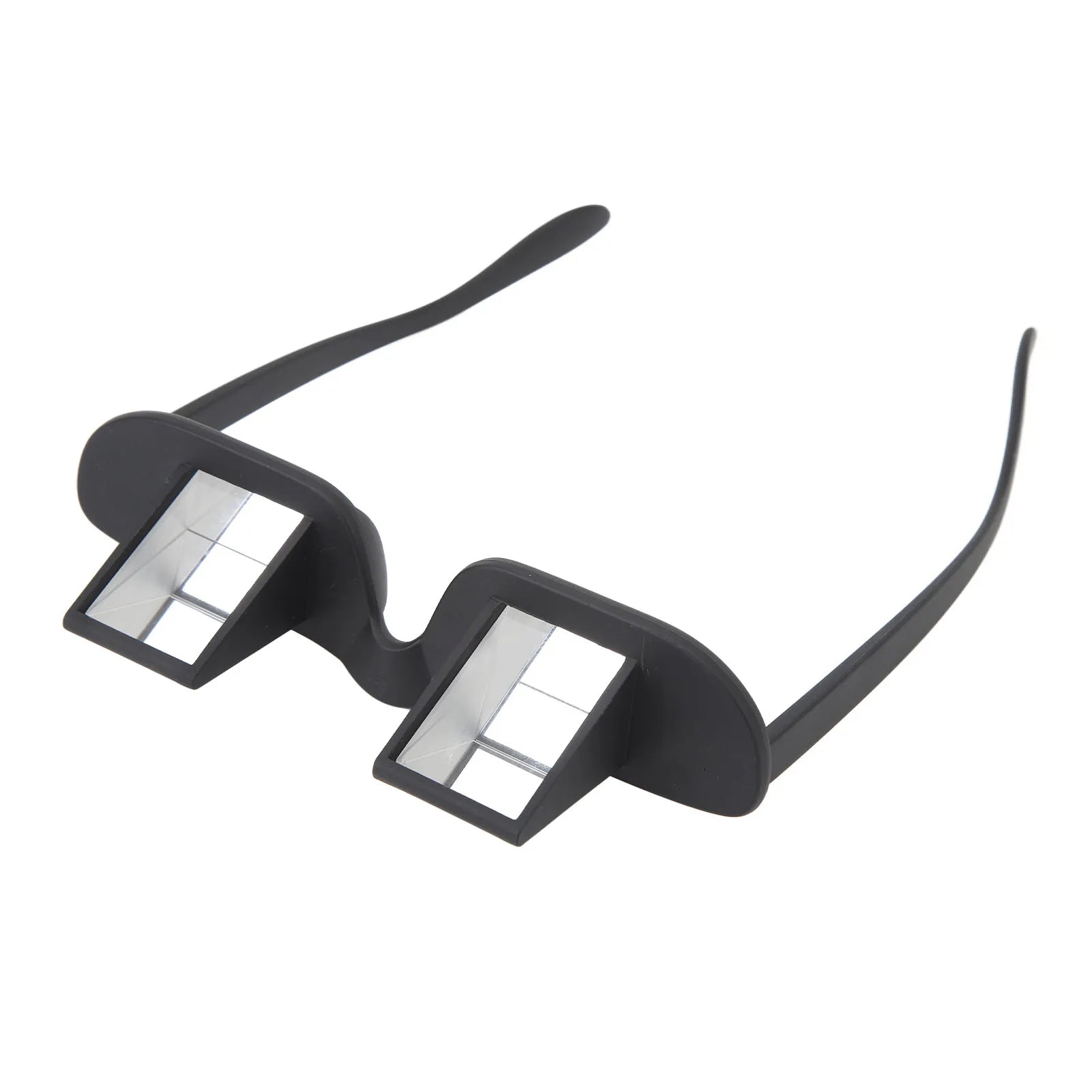 Bed Prism Glasses Neck Black Definition Compact Lazy ABS Optical