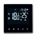WiFi Thermostat Temperature Controller Water/Electric Floor Heating Gas Boiler GB/GE Smart Life Tuya Control Alexa Google Home Zpaxo BLACK WZ-X107-GB China Mainland