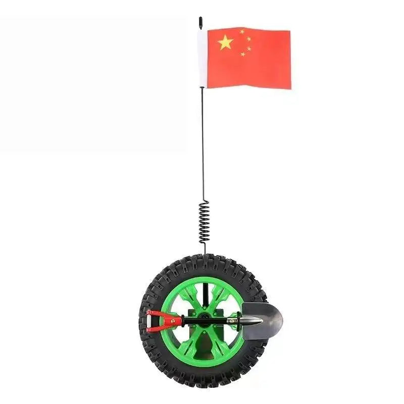 Mini Spare Tire Rear Ornament for Motorcycle & Scooter