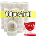 Balloon Glue Dot Adhesive Point Tape Double Sided Clear Sticky Birthday Wedding Party Balloons Glue Sticker Balloons Stand Arch Zpaxo 1roll Other