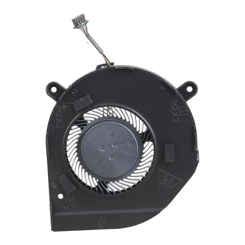 652F Laptop CPU Radiator DC5V 4Pin Cooling Fan Coolers 5400 Discreet Zpaxo