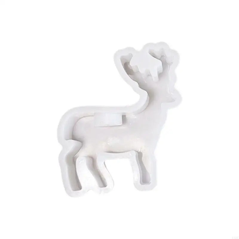 Moose Holder Silicone Molds For Epoxy Resin Candlestick Holiday Decoration Zpaxo China Mainland