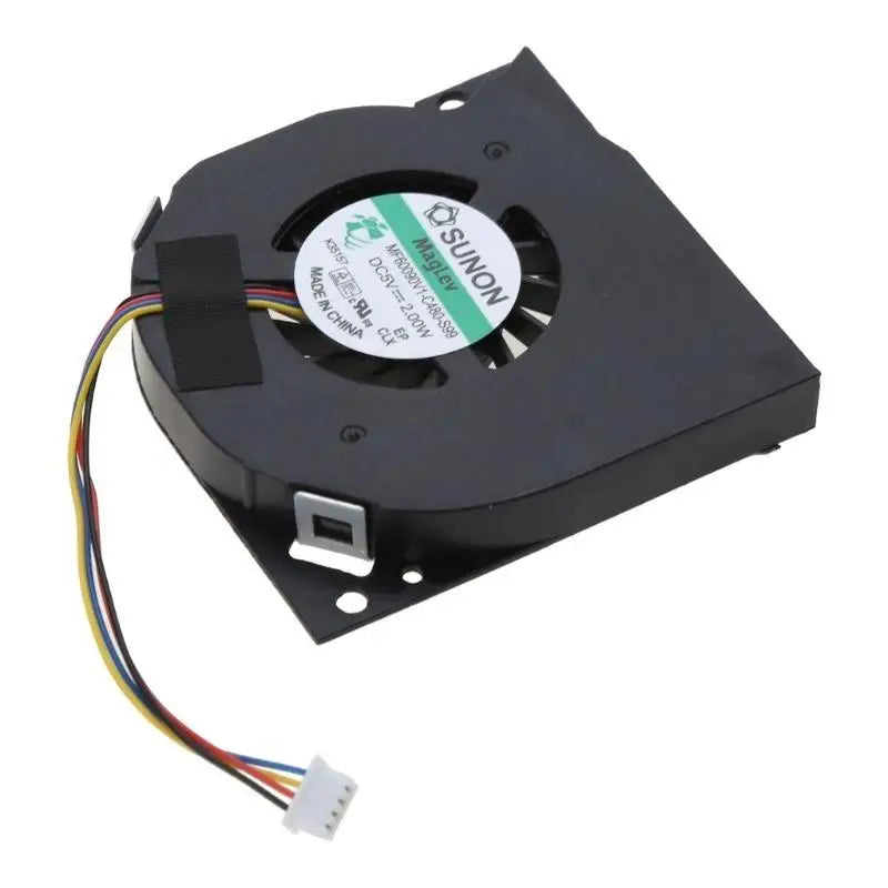 652F USB Power CPU Cooler Fan DC5V 0.4A Laptop Radiator for Intel NUC6i3SYH NUC6i3SYK Zpaxo