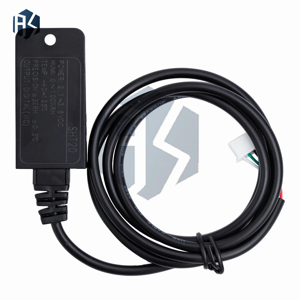 SHT20 Digital Hygrometer Thermometer Module 0 3 C Temperature Zpaxo