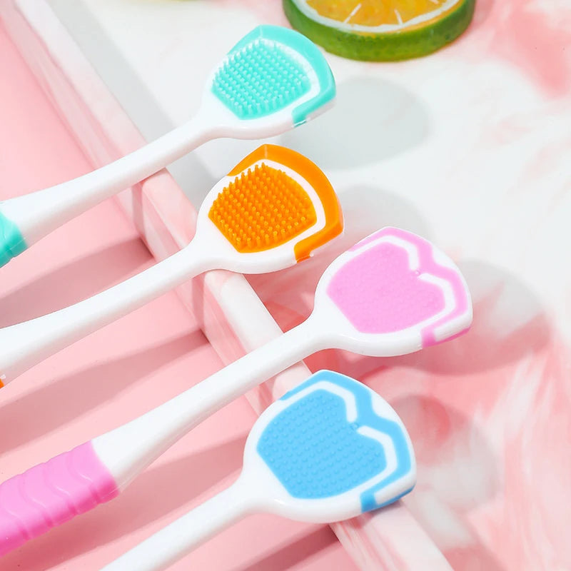 Tongue Scraper – Adult Oral Care Tool for Fresh Breath