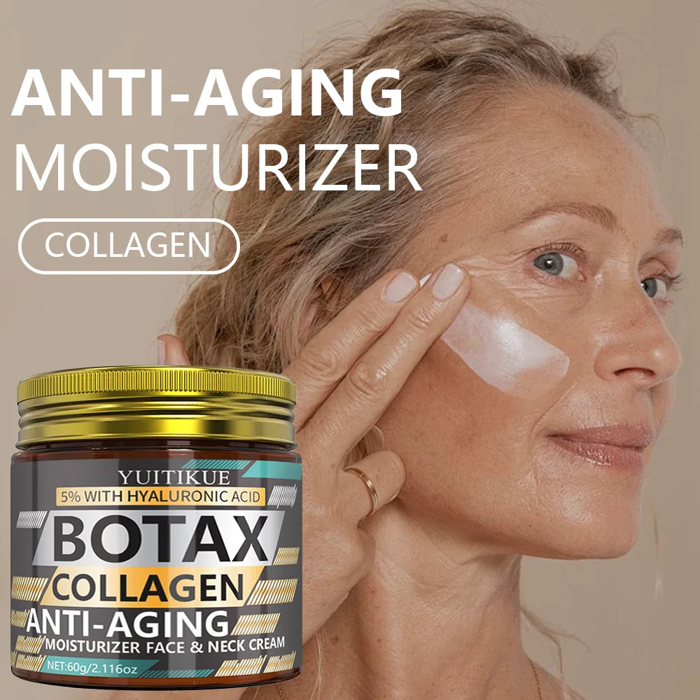 YUITIKUE Anti-Aging Moisturizing Cream | Hydrating & Firming Anti-Aging Face Cream Zpaxo Default Title