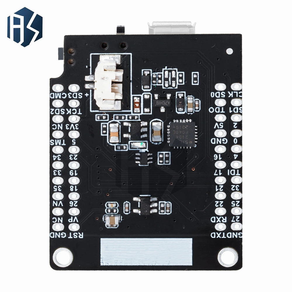 Mini32 ESP32-WR-OVER-B PSRAM Wi-Fi Bluetooth Module Development Board for Arduino IPv4 IPv6 SSL TCP/UDP Zpaxo