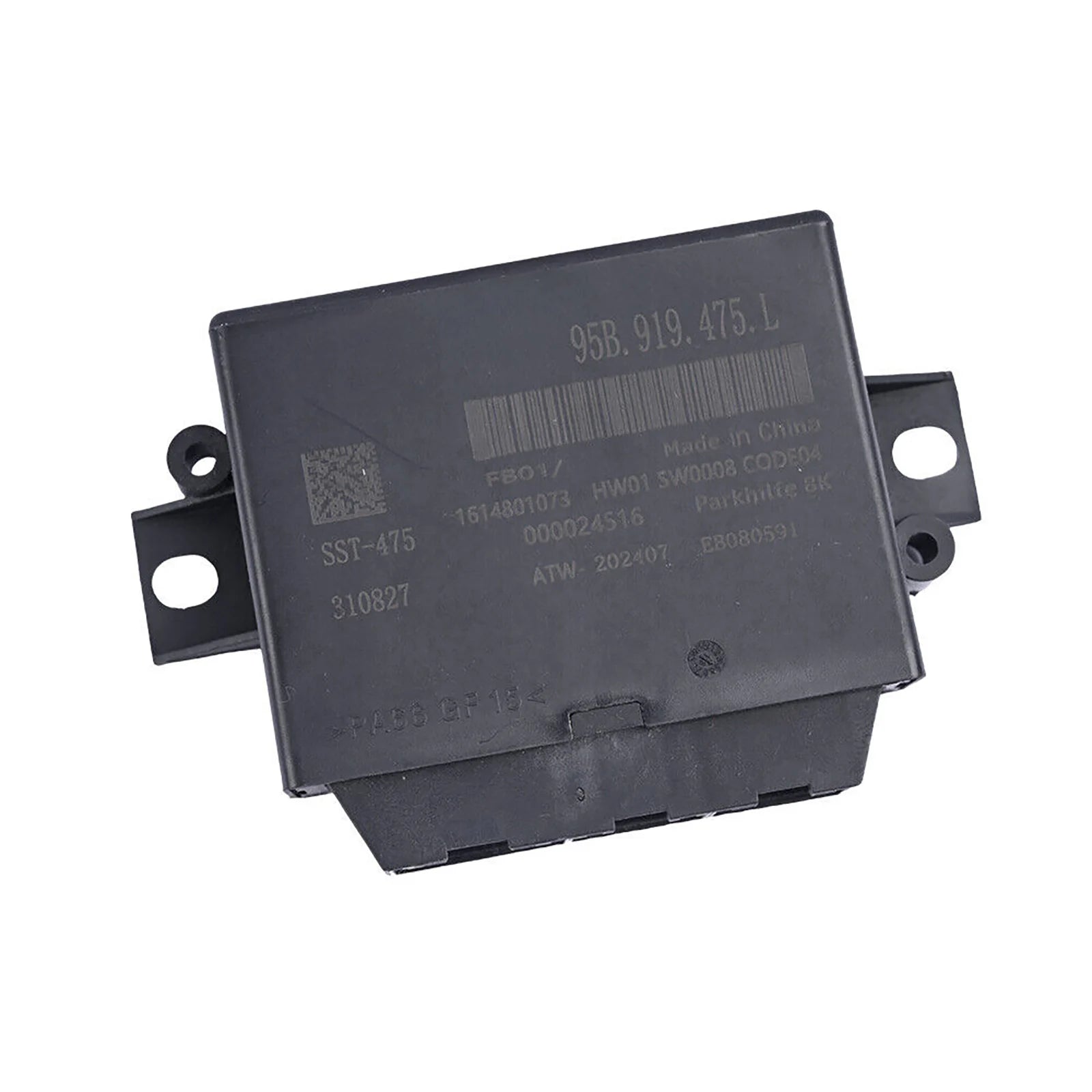 95B919475L Porsche Cayenne Car Parking Aid Control Module Replacement