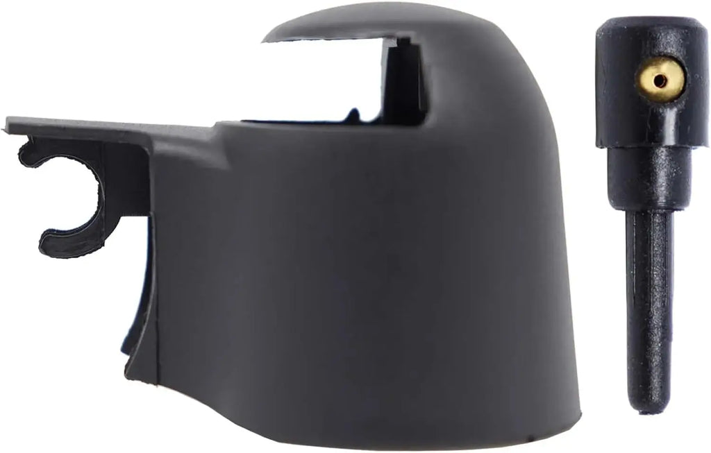 Rear Wiper Washer Jet Nozzle Cap | VW Golf Tiguan Caddy Skoda