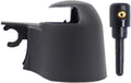 Rear Wiper Washer Jet Nozzle Cap | VW Golf Tiguan Caddy Skoda