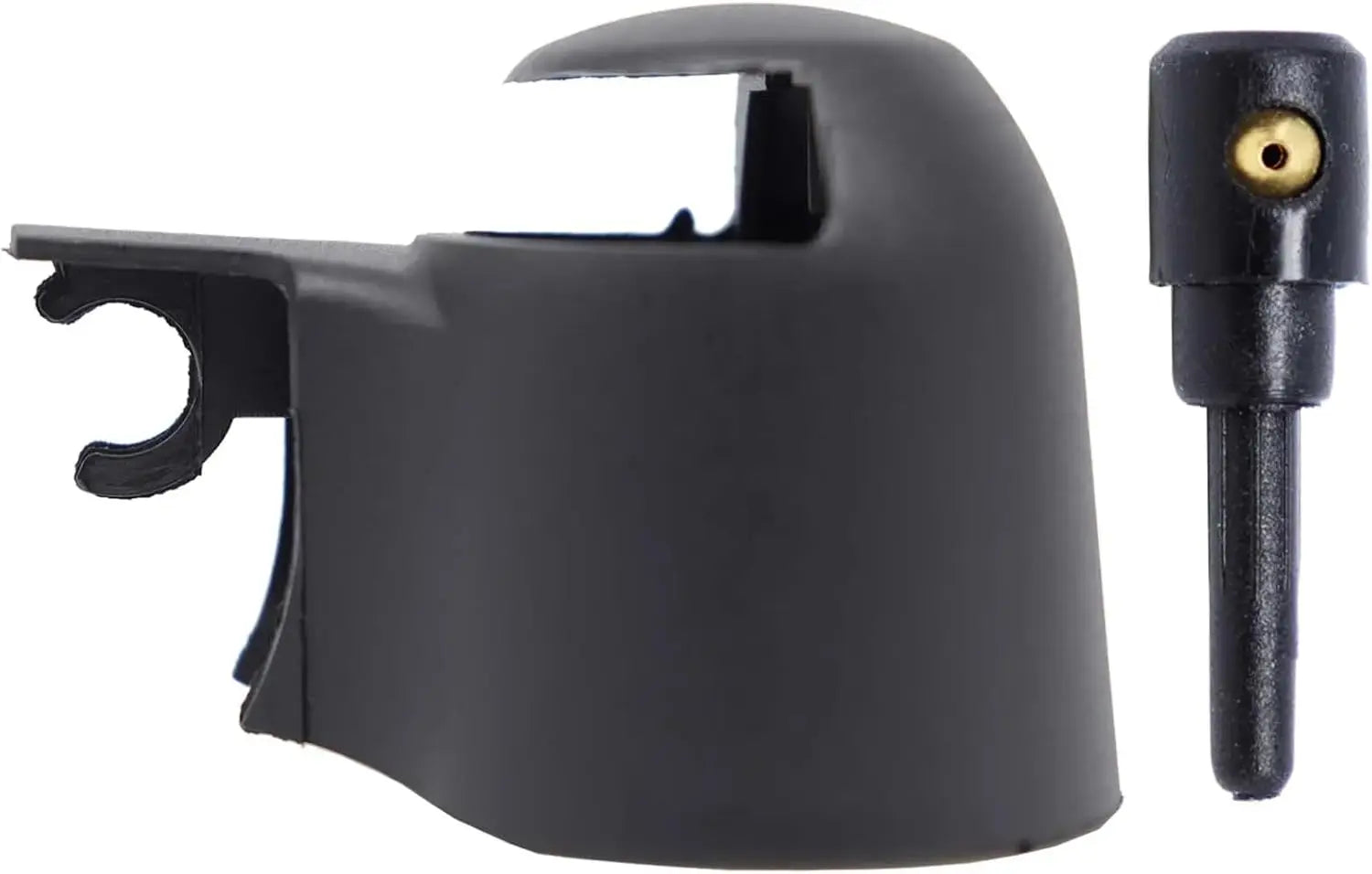 Rear Wiper Washer Jet Nozzle Cap | VW Golf Tiguan Caddy Skoda
