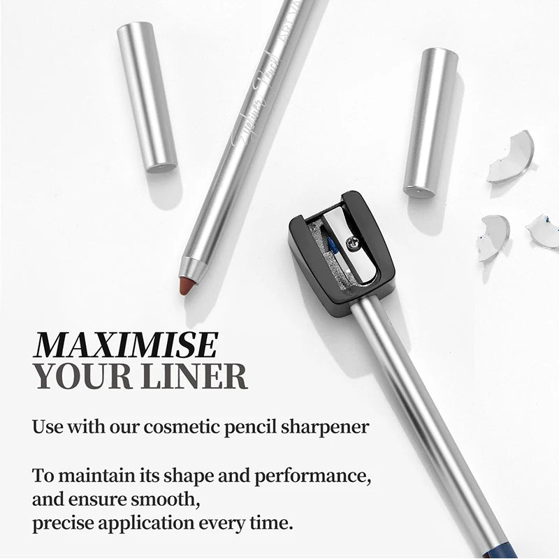 Multi Functional Eyeliner Pen Easy Apply Smooth Texture Lasting