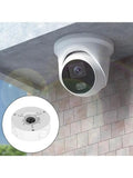 652F High Strength Aluminum Housing for Dahua IPCHFW series Secure Camera Mounting Zpaxo China Mainland