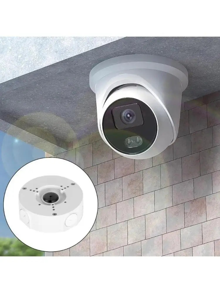 652F High Strength Aluminum Housing for Dahua IPCHFW series Secure Camera Mounting Zpaxo China Mainland