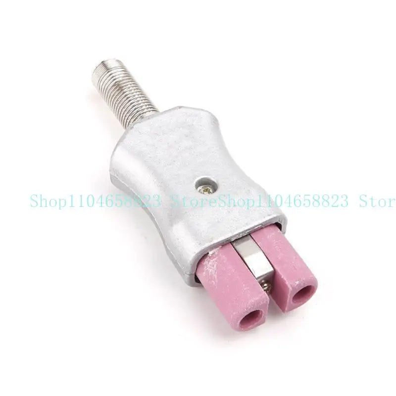 Ceramic Electric Heater Plug Aluminum Heating Ring Industrial Zpaxo
