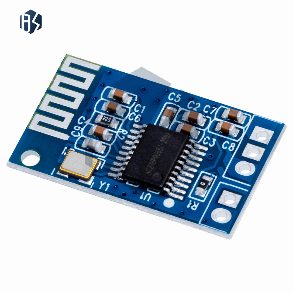 CA-6928 Mono Bluetooth 5.0 Audio Module 3.3-8V Wireless Music Player Speaker Receiver Modified Amplifier Board Zpaxo